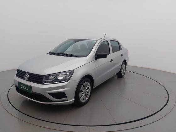 VOLKSWAGEN VOYAGE 1.0 12V MPI TOTALFLEX 4P MANUAL